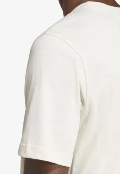 Adidas Originals Essential - T-Shirt Basique - White -ASOS 9da088187d734258ad0aa66fdd4ccbb0