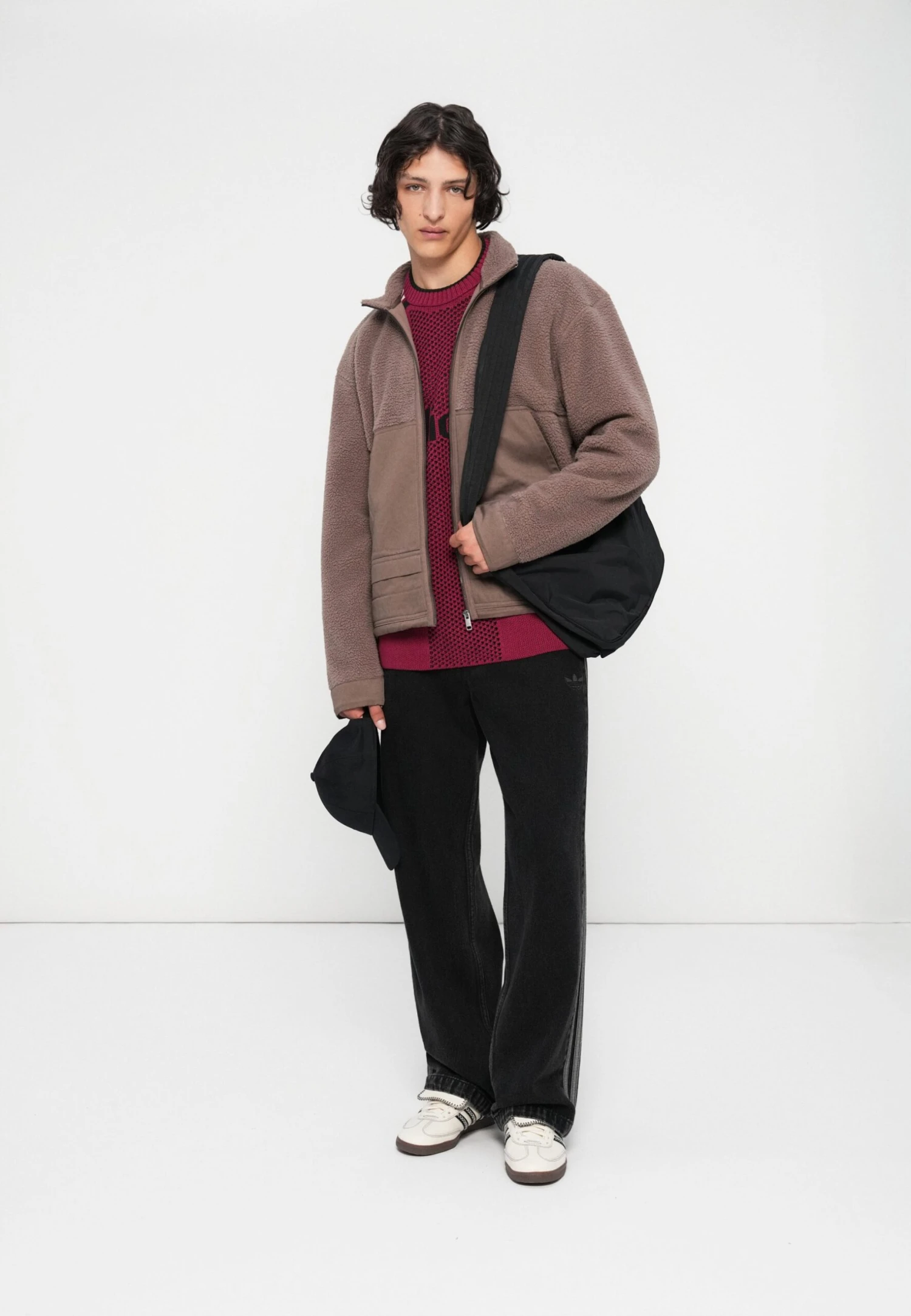 Adidas Originals Veste Polaire - Earth 2 Adidas Originals Veste Polaire - Earth – Image 2