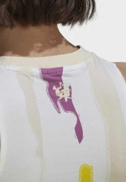 Adidas Originals Thebe Magugu - Débardeur - Multicolour -ASOS 9e0ee12e314d47aab6533e96037ade39