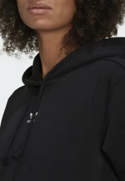 Adidas Originals Hoodie - Sweat À Capuche - Black -ASOS 9e2cb96e95594067b559b34eb4f40073