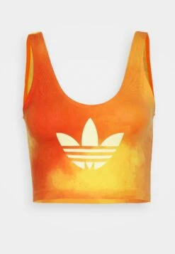 Adidas Originals Débardeur - Bold Gold -ASOS 9ec0d66fda8e428f8df47d853bf24e47