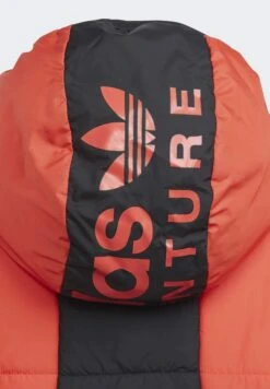 Adidas Originals Adventure - Veste D'Hiver - Bright Red / Black 11 Adidas Originals Adventure - Veste D'Hiver - Bright Red / Black -ASOS 9f1d78a2fc0b4832940789c4e3bc76e4