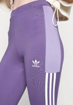 Adidas Originals Legging - Magic Lilac 13 Adidas Originals Legging - Magic Lilac -ASOS 9f8b70508a9349eab7b0bb2592218dbb