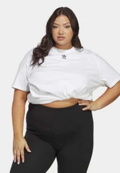 Adidas Originals Essentials - T-Shirt Basique - White