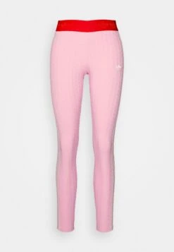 Adidas Originals Adicolor 70S - Legging - True Pink -ASOS 9f9c34a0ead74bf6b1d5a6a8bab295a5