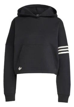 Adidas Originals Adicolor Neuclassics - Sweat À Capuche - Black