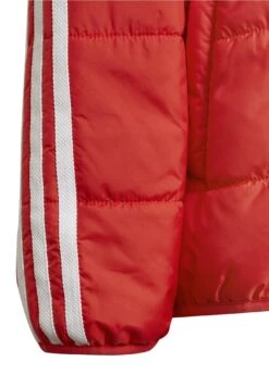 Adidas Originals Padded Kids Unisex - Veste D'Hiver - Vivid Red -ASOS 9fd3dc11d3da440f848721563d8f4499