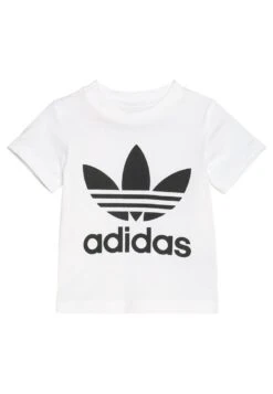 Adidas Originals Short Sleeve - T-Shirt Imprimé - White/Black 8 Adidas Originals Short Sleeve - T-Shirt Imprimé - White/Black -ASOS a10588e497d543c2b0bb24e694ba51d5