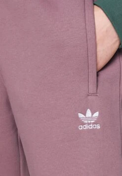 Adidas Originals Essentials Pant - Pantalon De Survêtement - Berry -ASOS a1094d5137034352b12b499e690e89ba