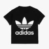 Adidas Originals Short Sleeve - T-Shirt Imprimé - Black/White