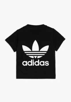 Adidas Originals Short Sleeve - T-Shirt Imprimé - Black/White
