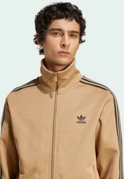 Adidas Originals Sweat Zippé - Cardboard Black 20 Adidas Originals Sweat Zippé - Cardboard Black -ASOS a15116e0c463467fa6ce58b1d7cfc508