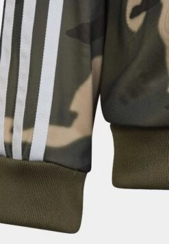 Adidas Originals Camo Sst - Veste De Survêtement - Magic Beige Multicolor -ASOS a1eb9aab6eba465094b0f364af9285d2