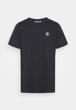 Adidas Originals Essential Tee Unisex - T-Shirt Basique - Black -ASOS a209bdb901934a0a9d71092060014139