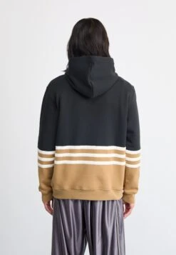 Adidas Originals ARCHIVE HOODIE - Sweatshirt - Black/cardboard -ASOS a258084c6e3a40b280c2acf0227854de