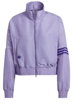 Adidas Originals Veste De Survêtement - Magic Lilac -ASOS a25aadc9022342a6bd11edec78d3dd39