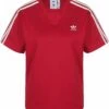 Adidas Originals X Thebe Magugu - T-Shirt Imprimé - Power Red