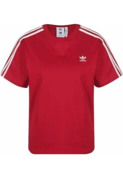 Adidas Originals X Thebe Magugu - T-Shirt Imprimé - Power Red