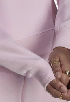 Adidas Originals Sweatshirt - Clear Pink -ASOS a3177a0d399f497c8a5a321172cb1e16