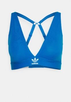 Adidas Originals Unlined - Soutien-Gorge Triangle - Bluebird -ASOS a350d12f5bdd43febee70cb71b00c680