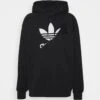 Adidas Originals Hoody Unisex - Sweat À Capuche - Black