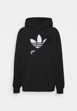 Adidas Originals Hoody Unisex - Sweat À Capuche - Black