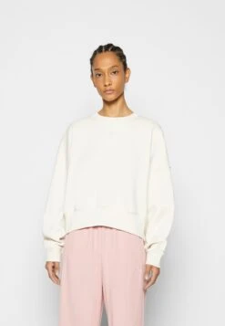 Adidas Originals Sweatshirt - White 9 Adidas Originals Sweatshirt - White -ASOS a369df0c43ca4d1986961efea28a3cab