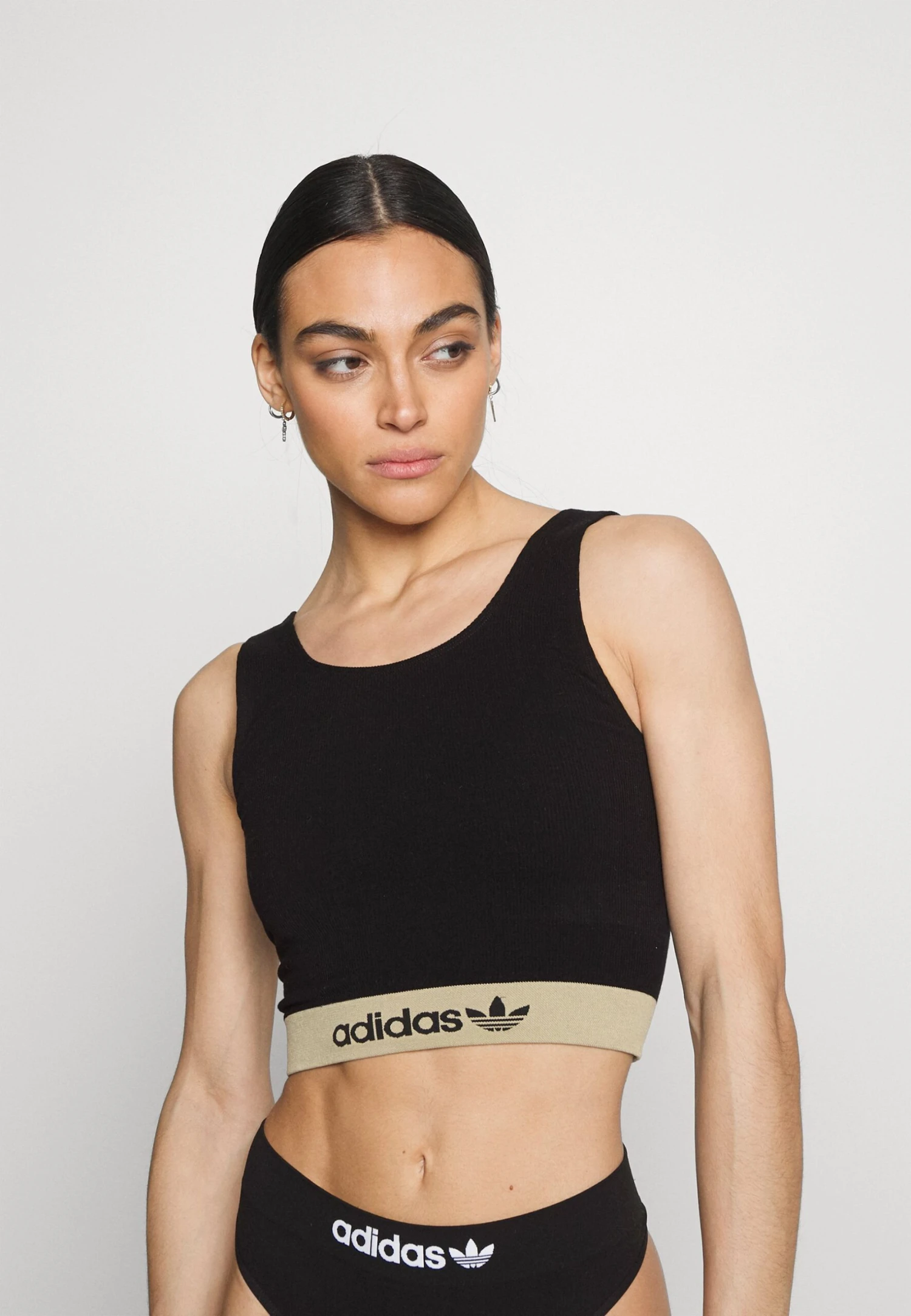 Adidas Originals Brami - Brassière - Black