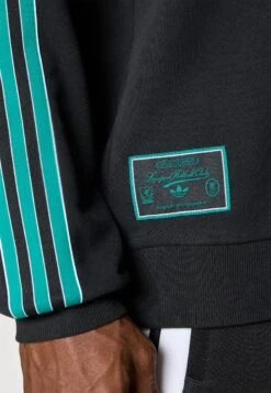 Adidas Originals LIVERPOOL FC ICON SWEAT - Article De Supporter D'équipe De Club - Black -ASOS a3e39cef5efc4422925a044db37507bc