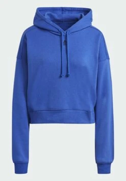 Adidas Originals Hoodie - Sweat À Capuche - Bold Blue -ASOS a3eb14058e1644348c0021c3980375dd