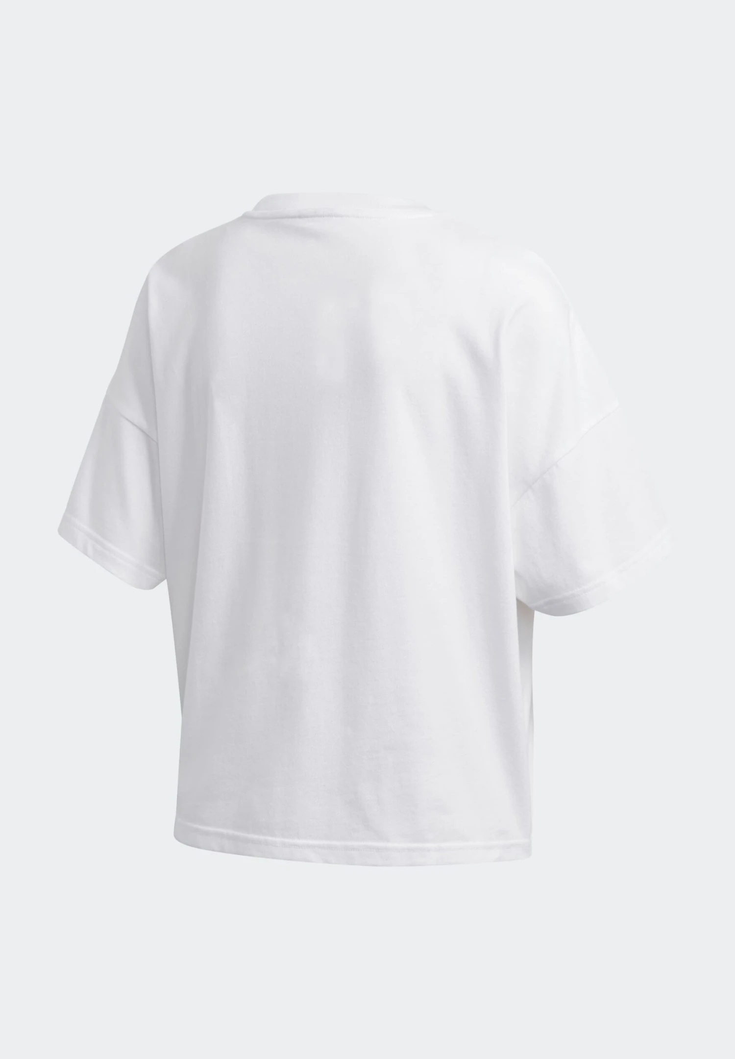 Adidas Originals Large Logo T-Shirt - T-Shirt Imprimé - White 10 Adidas Originals Large Logo T-Shirt - T-Shirt Imprimé - White – Image 10
