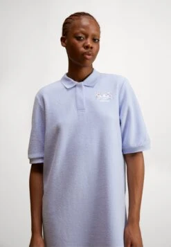 Adidas Originals Dress - Robe De Jour - Blue Dawn