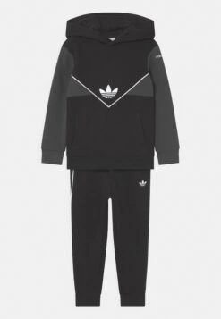 Adidas Originals Set - Survêtement - Black/Carbon