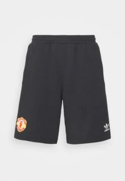 Adidas Originals Manchester United - Article De Supporter - Black -ASOS a4bf16f3f3cd4c82b1d457eb68a9a86d