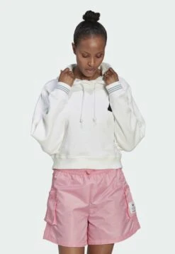 Adidas Originals Disney - Sweat À Capuche - White