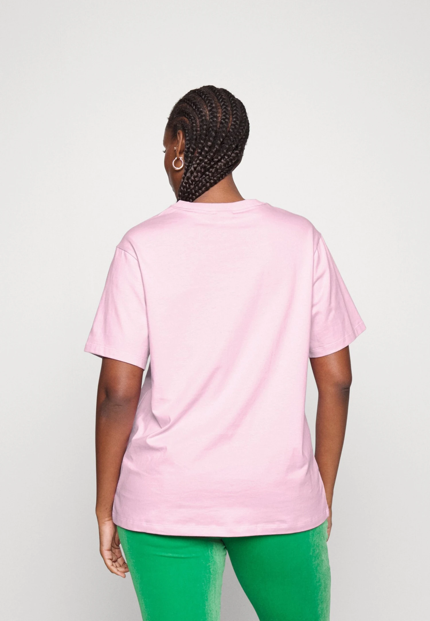 Adidas Originals Regular - T-Shirt Basique - True Pink 3 Adidas Originals Regular - T-Shirt Basique - True Pink – Image 3