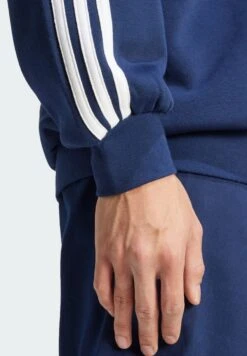 Adidas Originals OVERSIZE CREW - Sweatshirt - Night Indigo -ASOS a59663cc9ca04fb1ac75817e9944a20a