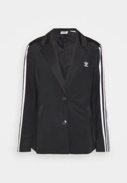 Adidas Originals Blazer - Black -ASOS a5b76a43cec447eb87d8d5cd2d9e5bce
