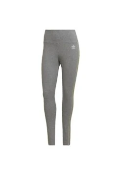 Adidas Originals Legging - Medium Grey Heather -ASOS a5e0c129689d412aadbbe4be2b80d2d9