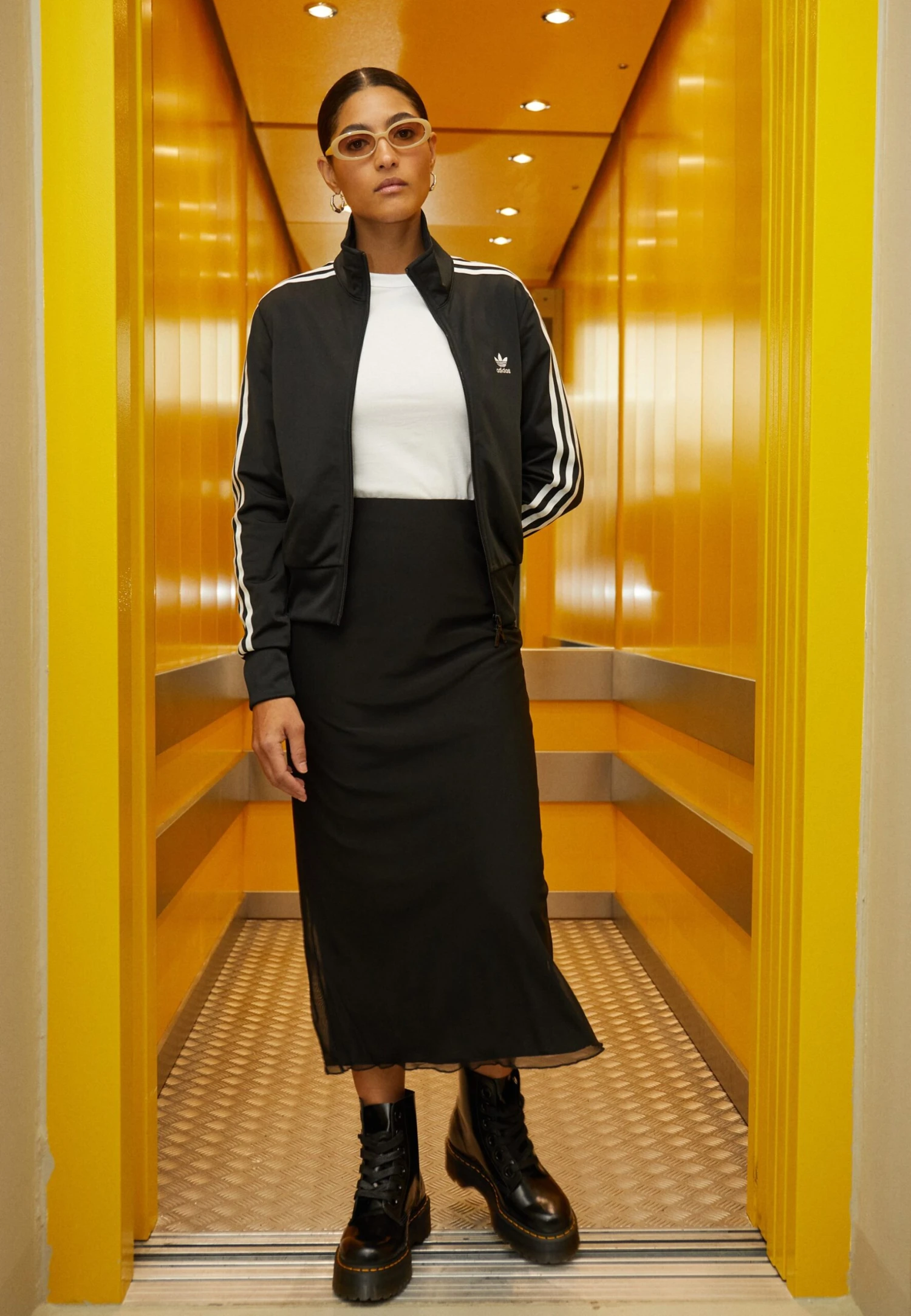 Adidas Originals Classics Firebird - Veste De Survêtement - Black 2 Adidas Originals Classics Firebird - Veste De Survêtement - Black – Image 2