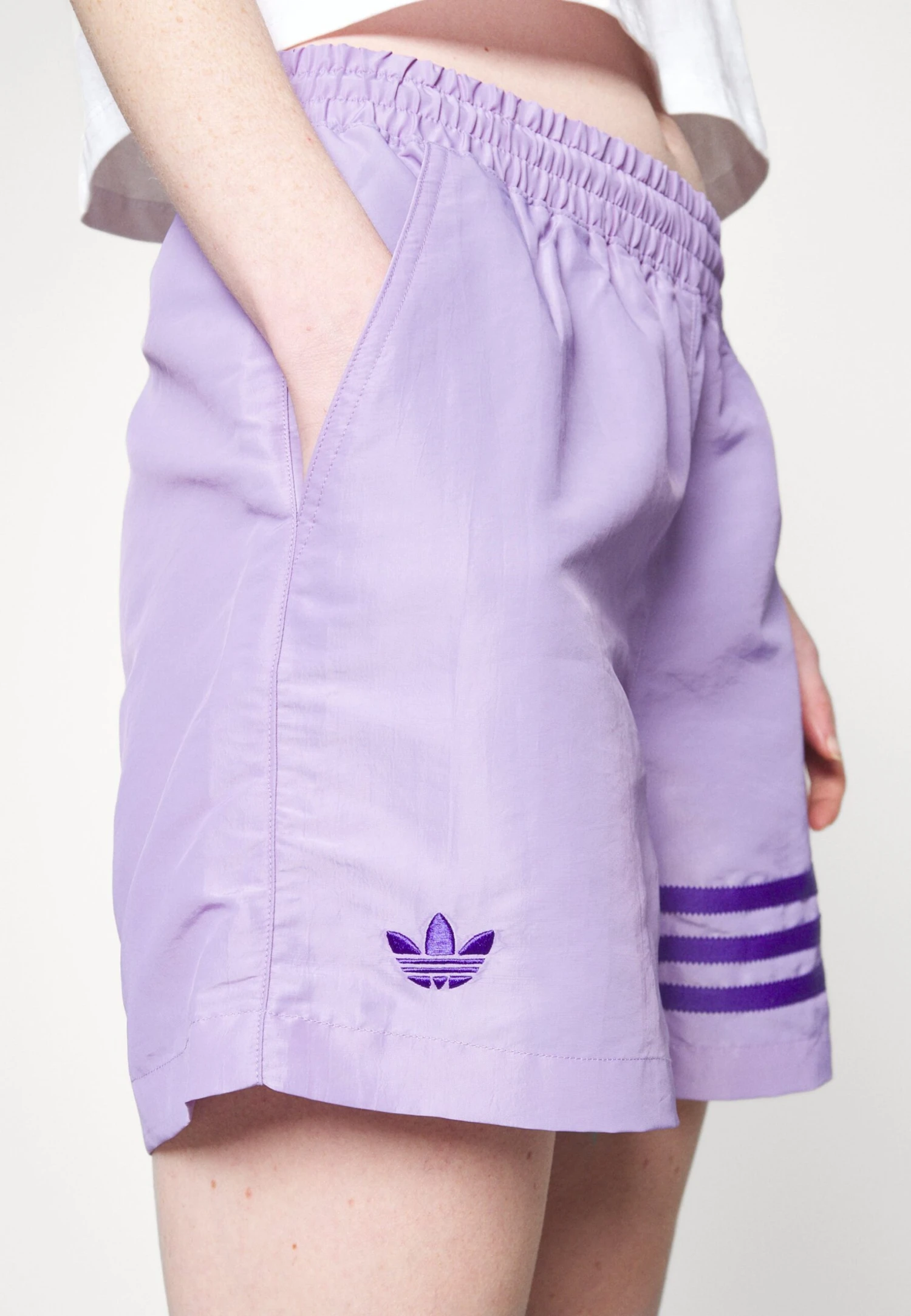 Adidas Originals Short - Magic Lilac 8 Adidas Originals Short - Magic Lilac – Image 8