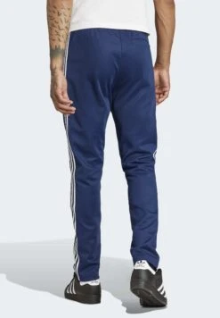 Adidas Originals CLASSIC TP - Pantalon De Survêtement - Night Indigo -ASOS a6b2bf85dba14a03943b573f67877656