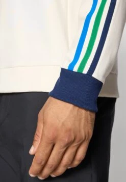 1/4 ZIP - Sweatshirt - Chalk White -ASOS a7175b88f9e840a3b27b2643f71d27f8