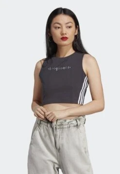 Adidas Originals Débardeur - Carbon