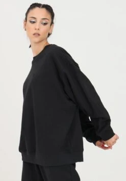 Adidas Originals Sweatshirt - Black -ASOS a7a8a32d8e8c4297bdc4c8a5c59b1cf7