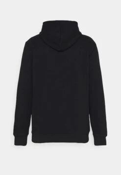 Adidas Originals Trefoil - Sweat À Capuche - Black/White -ASOS a82bc4221eab4ddfa1edaa7ca1ac013a