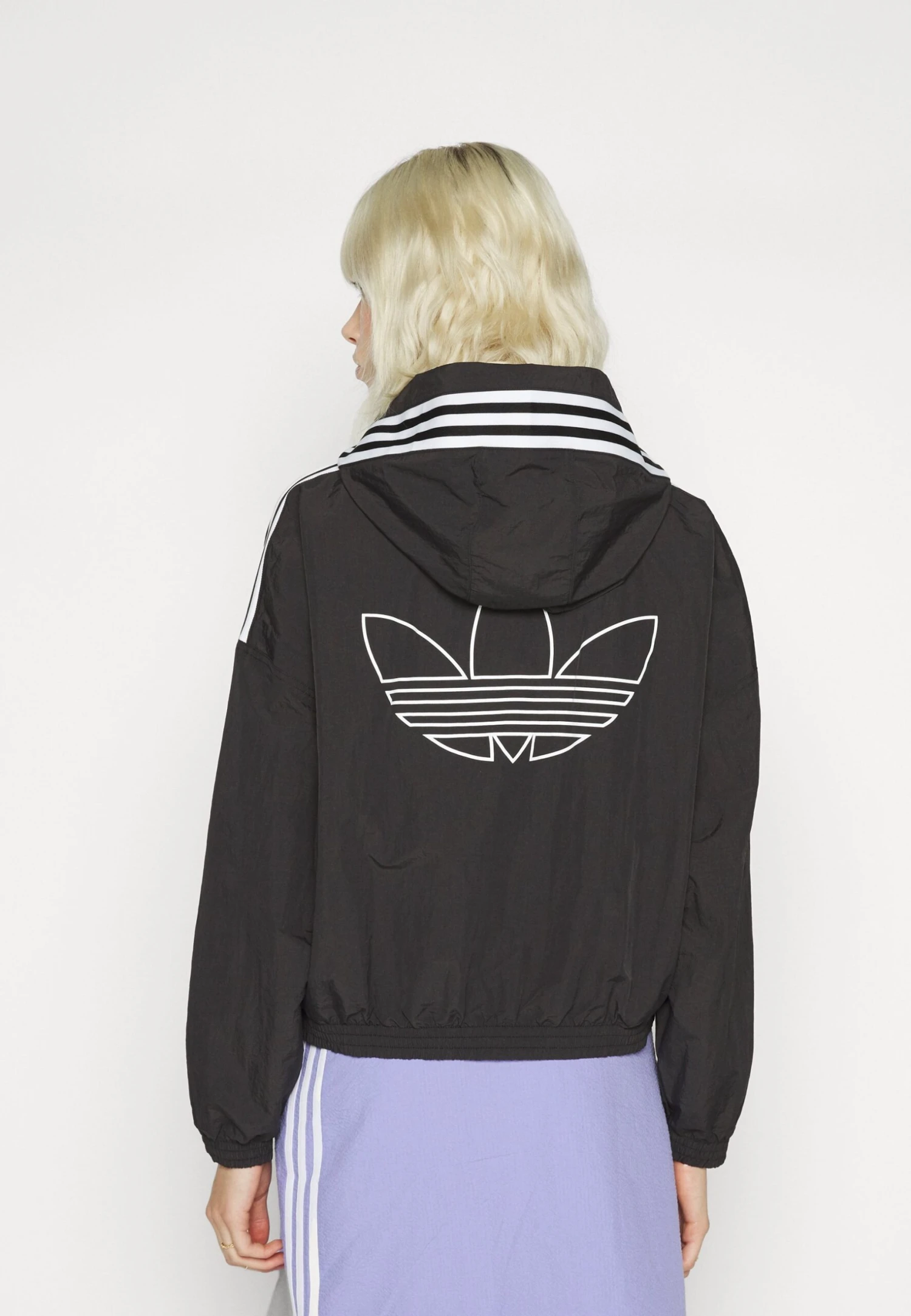 Adidas Originals Veste Coupe-Vent - Black 5 Adidas Originals Veste Coupe-Vent - Black – Image 5
