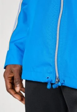 Adidas Originals REAL MADRID ICON PARKA - Article De Supporter D'équipe De Club - Bluebird/white -ASOS a864752430414cbe982a1283644ecfbf