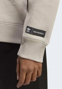 Adidas Originals Marimekko Logo - Sweat À Capuche - Light Brown -ASOS a89c96ee00e94e8b82414de5bcf79d18