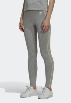Adidas Originals Legging - Medium Grey Heather